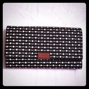Fossil Wallet
